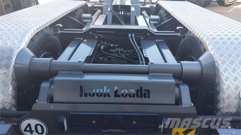 Stronga HL220ST Hook lift trailers
