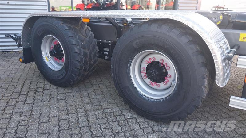 Stronga HL220ST Hook lift trailers