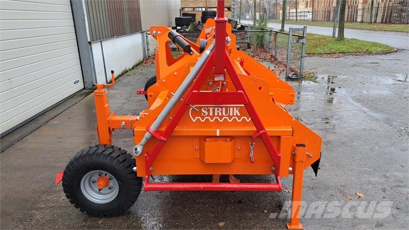 Struik Glutton 3000 Demo Model Muud põllumajandusmasinad