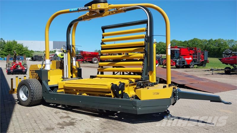 Tanco 1814-S Autowrap Envolvedoras