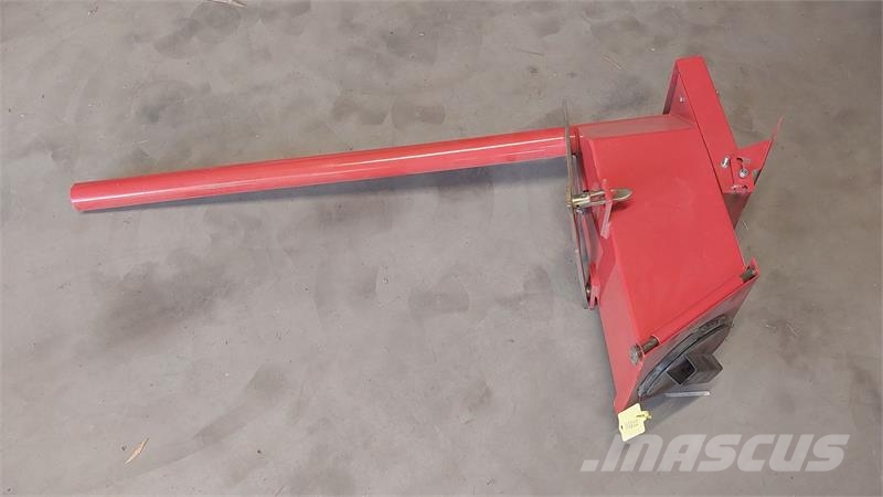  Team Sprayer Tørbejseanlæg F/ 2 Rækker Overgemt ماكينات زراعية - غير ذلك