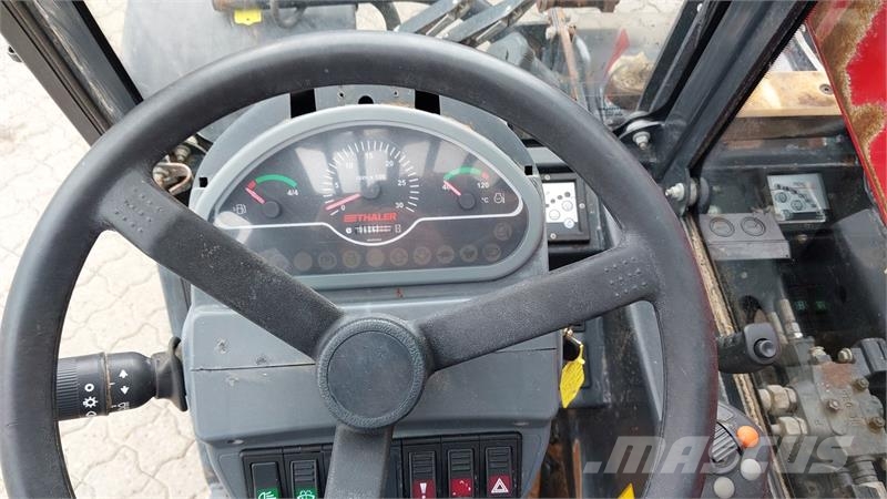 Thaler 48T18 m. kabine Teleskoplader