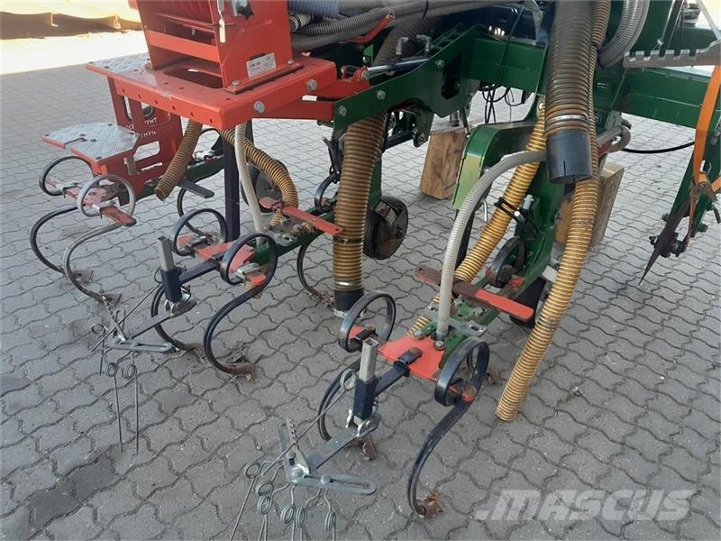 Thyregod TRV 12  kamera Frø og gødning معدات تنظيف الحبوب