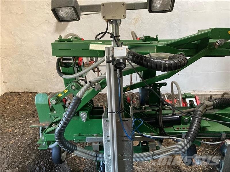 Thyregod TRV 12  kamera Frø og gødning معدات تنظيف الحبوب