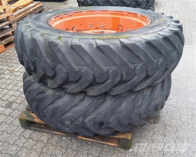 Trelleborg 500/70-38 轮胎、车轮、轮圈