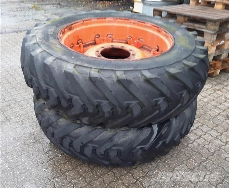 Trelleborg 500/70-38 轮胎、车轮、轮圈