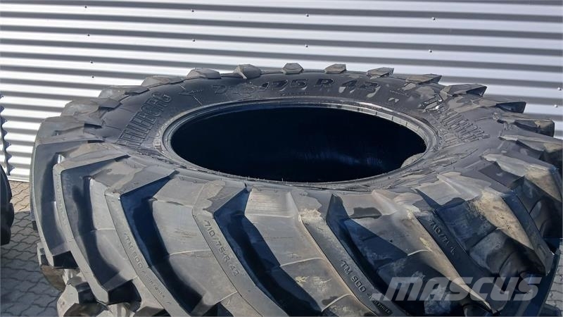 Trelleborg 710/75 R42 2 stk. Pneumatiky, kolesá a ráfiky