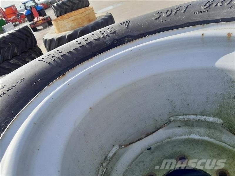 Trelleborg Soft Grip 539 - 33x15.50-15 Gume, točkovi i felne