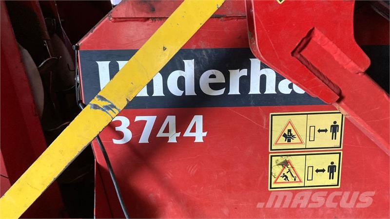 Underhaug 3744 Pflanzmaschinen