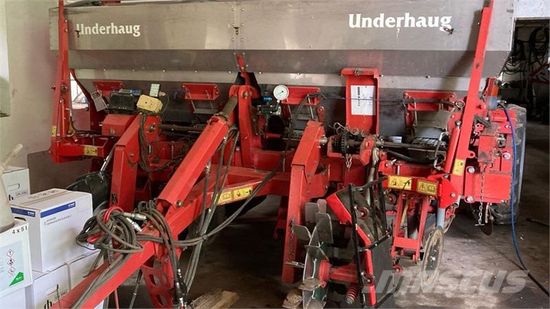 Underhaug 3744 Pflanzmaschinen