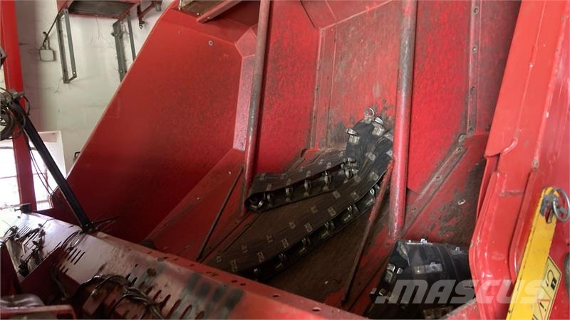 Underhaug 3744 Pflanzmaschinen