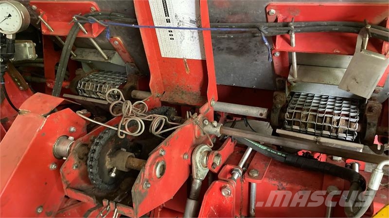 Underhaug 3744 Pflanzmaschinen