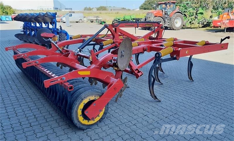 Väderstad CULTUS CS 400 Grades