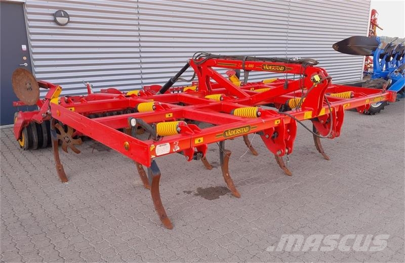 Väderstad CULTUS CS 400 Grades