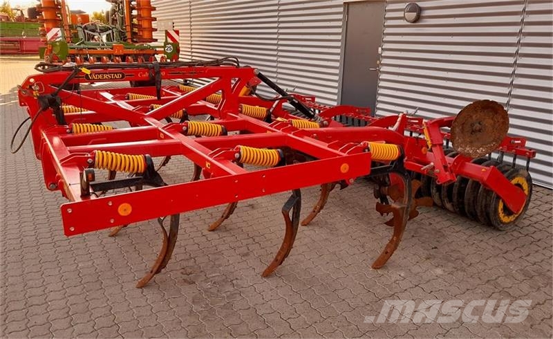 Väderstad CULTUS CS 400 Grades