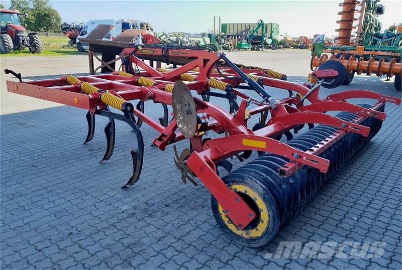 Väderstad CULTUS CS 400 Grades