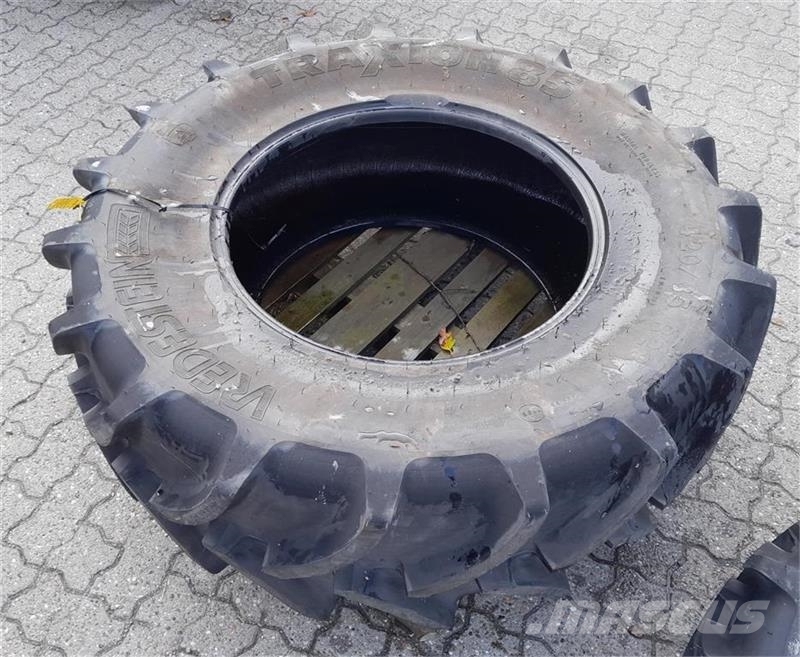 Vredestein 420/85 R28 - Traxion 85 Padangos, ratai ir ratlankiai