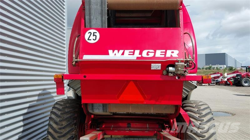 Welger RP 535 Master Rotopresse