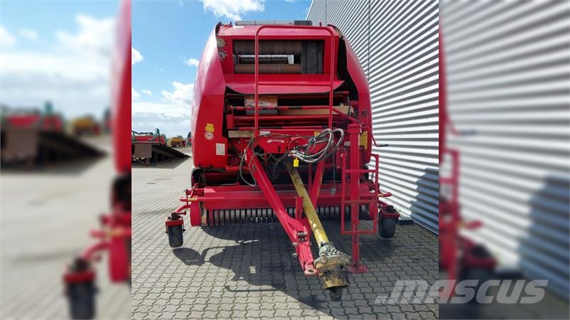 Welger RP 535 Master Rotopresse