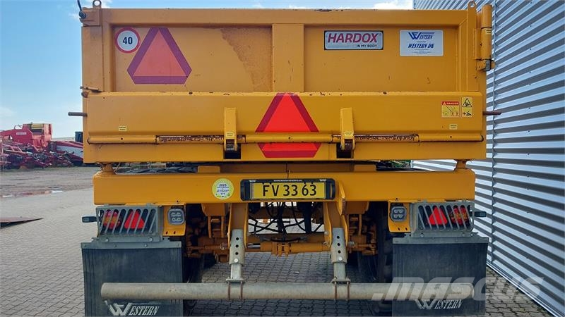 Western WF20DHSL2 20 tons معدات العناية بالأرض - غير ذلك
