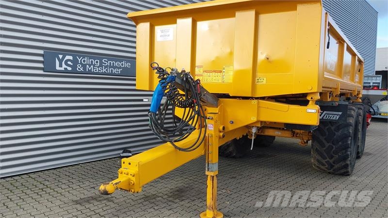 Western WF20DHSL2 20 tons معدات العناية بالأرض - غير ذلك