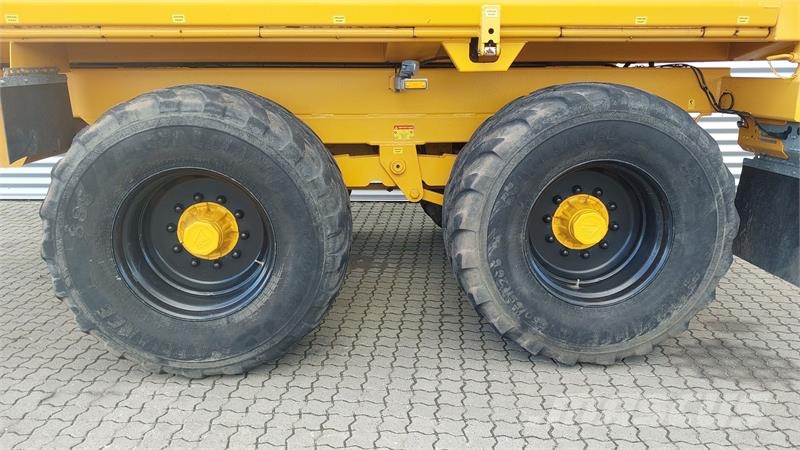 Western WF20DHSL2 20 tons معدات العناية بالأرض - غير ذلك
