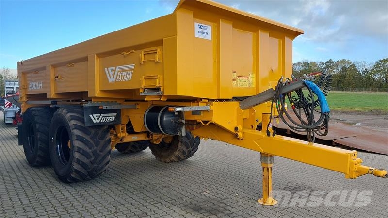 Western WF20DHSL2 20 tons معدات العناية بالأرض - غير ذلك