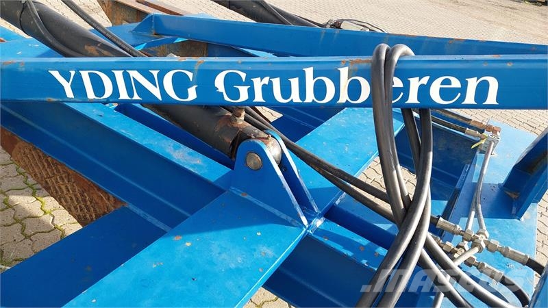 Yding Grubberen Beitelploeg