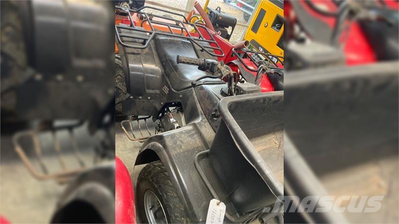 - - - 250C ATV Terenska vozila