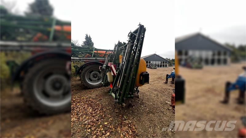 Amazone UF 1200 الرشاشات