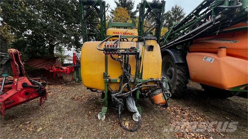 Amazone UF 1200 الرشاشات