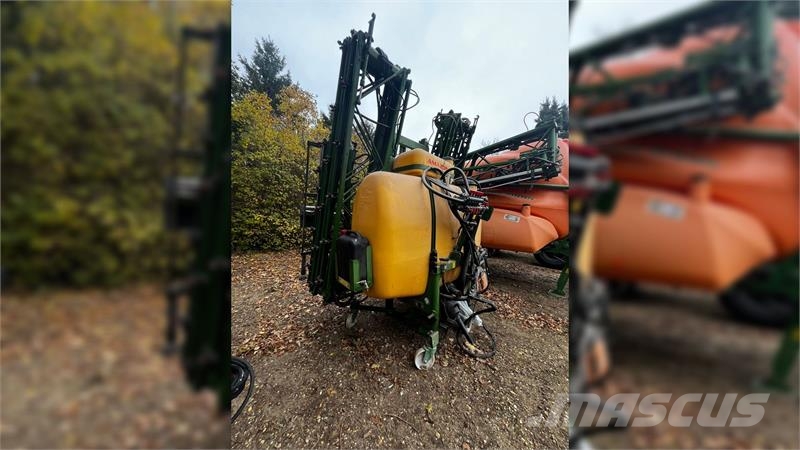 Amazone UF 1200 الرشاشات