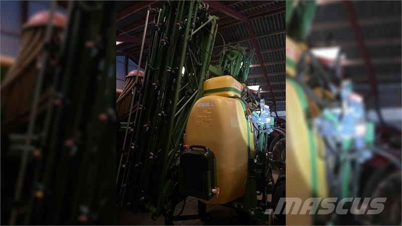 Amazone UF 1200 Haagispritsid