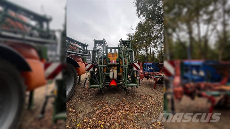 Amazone UF 1200 الرشاشات