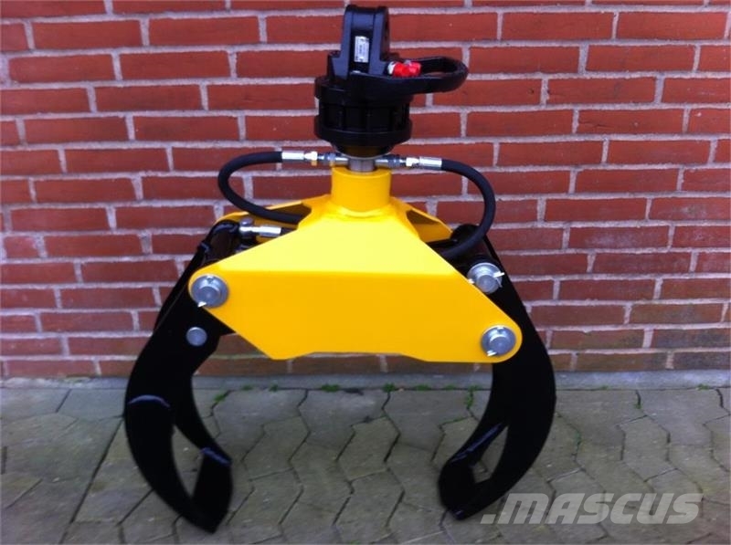Baltrotors G 30 med klo Sonstige Landmaschinen