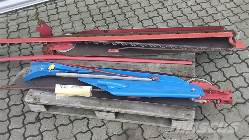 BCS 8fod fingerklipper Duplex Gold ST Sodo traktoriukai-vejapjovės