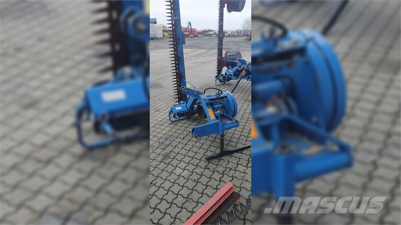 BCS 8fod fingerklipper Duplex Gold ST Sodo traktoriukai-vejapjovės
