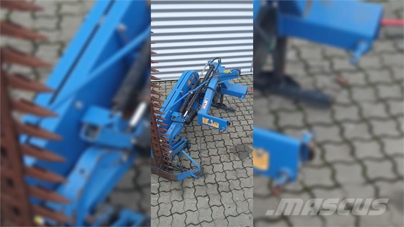 BCS 8fod fingerklipper Duplex Gold ST Sodo traktoriukai-vejapjovės