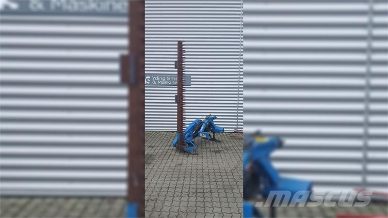 BCS 8fod fingerklipper Duplex Gold ST Sodo traktoriukai-vejapjovės