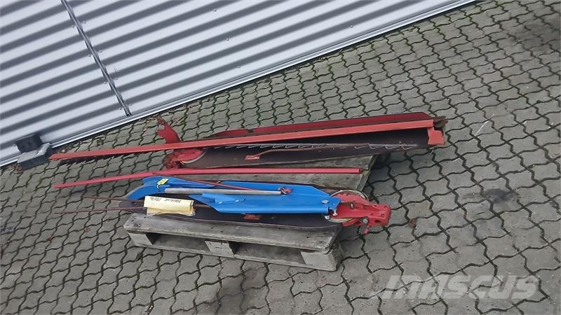 BCS 8fod fingerklipper Duplex Gold ST Sodo traktoriukai-vejapjovės