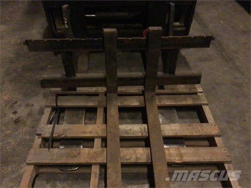 Beco 1,5 ton 1200 mm مكونات أخرى