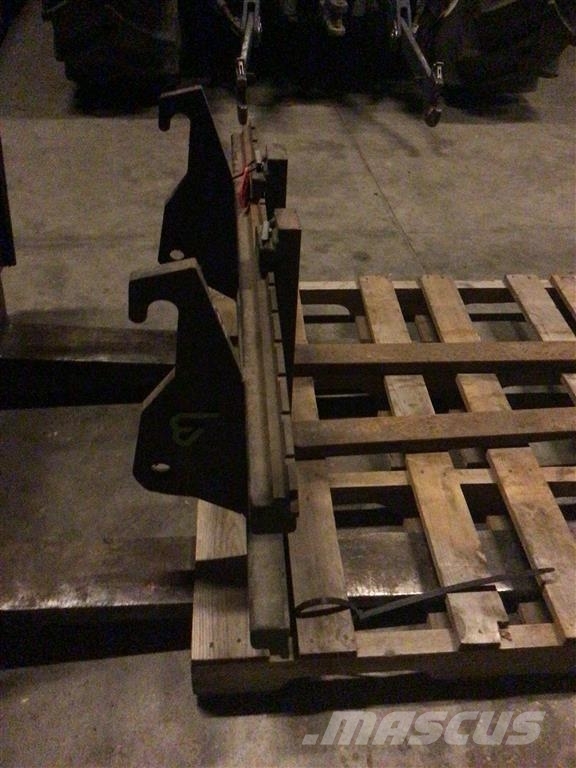 Beco 1,5 ton 1200 mm مكونات أخرى