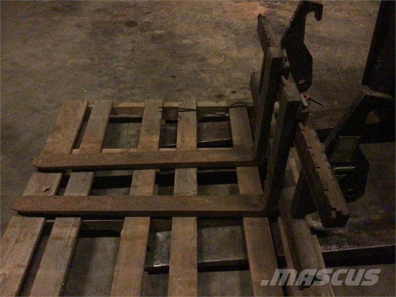 Beco 1,5 ton 1200 mm مكونات أخرى
