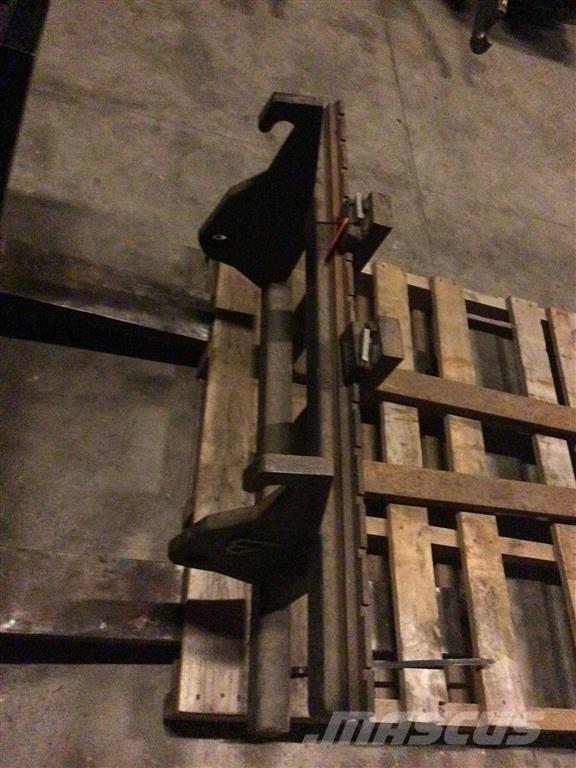 Beco 1,5 ton 1200 mm مكونات أخرى