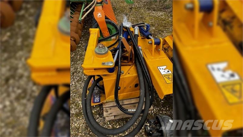 Bomford Ditch Cleaner قواطع التحوط