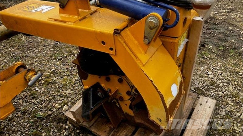 Bomford Ditch Cleaner قواطع التحوط