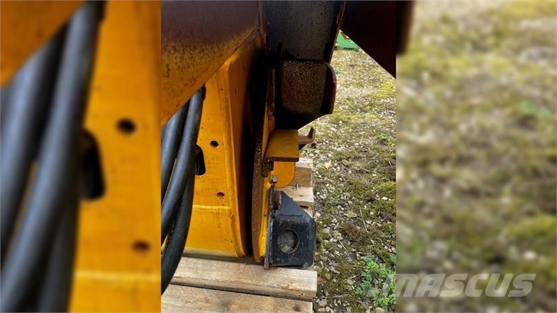 Bomford Ditch Cleaner قواطع التحوط