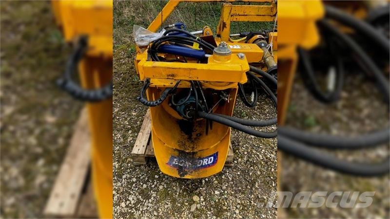 Bomford Ditch Cleaner قواطع التحوط