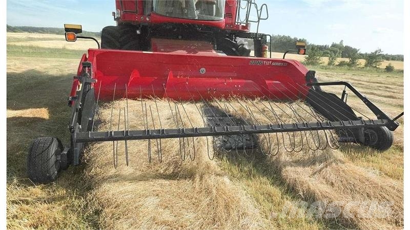 Case IH 3016 رؤوس الحصادات الدراسات
