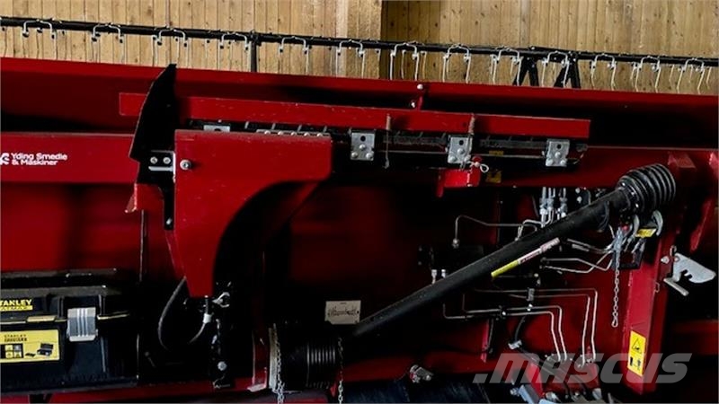 Case IH 3050 30 fod vario variocut Erntevorsätze